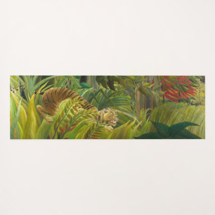 Henri Rousseau - überrascht! Yogamatte