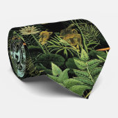 Henri Rousseaus das Traum (1910) Krawatte (Gerollt)