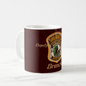 HENRICO FLECKEN, Abgeordneter                      Kaffeetasse (Vorderseite Links)