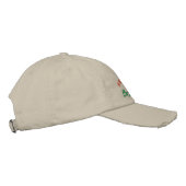 Henrico Landkreis Bestickte Baseballkappe (Rechts)