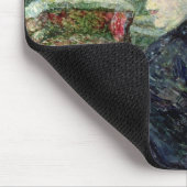 Henride Toulouse-Lautrec | Adele Tapie de Celeyra Mousepad (Ecke)
