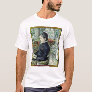 Henride Toulouse-Lautrec   Adele Tapie de Celeyra T-Shirt
