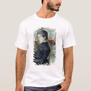 Henride Toulouse-Lautrec Adele Tapie de Celeyra T-Shirt