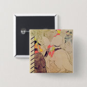 Henride Toulouse-Lautrec | das deutsche Babylon, Button (Vorne & Hinten)