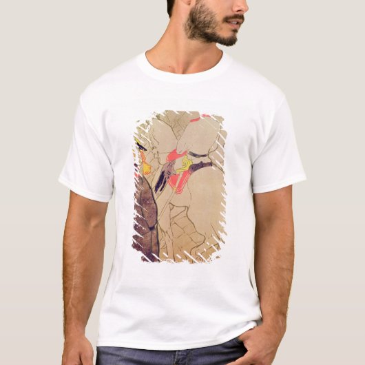 Henride Toulouse-Lautrec | das deutsche Babylon, T-Shirt (Vorderseite)