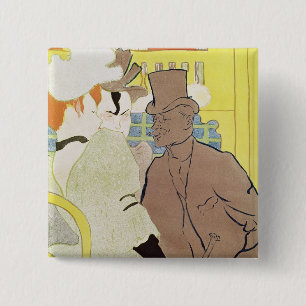Henride Toulouse-Lautrec   das Engländer an Button