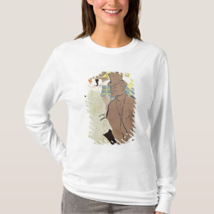 Henride Toulouse-Lautrec   das Engländer an T-Shirt