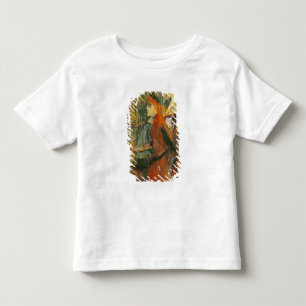Henride Toulouse-Lautrec die Gesang-Lektion, 18 Kleinkind T-shirt