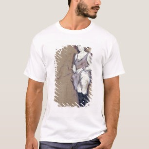 Henride Toulouse-Lautrec   die medizinische T-Shirt