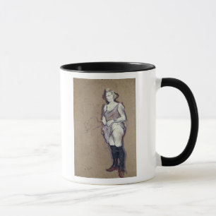 Henride Toulouse-Lautrec die medizinische Tasse