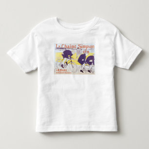 Henride Toulouse-Lautrec die Simpson-Kette, 189 Kleinkind T-shirt