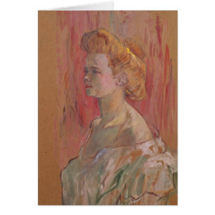 Henride Toulouse-Lautrec die Sphinx, 1898