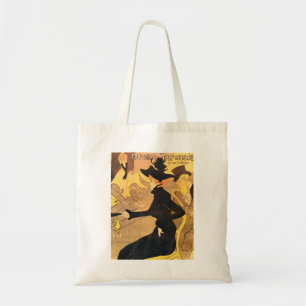Henride Toulouse-Lautrec - Diwan Japonais Tragetasche