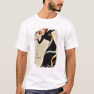 Henride Toulouse-Lautrec   Jane Avril 1899 T-Shirt