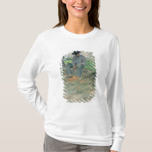 Henride Toulouse-Lautrec   junges Routy bei T-Shirt