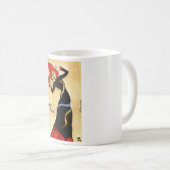Henride Toulouse-Lautrec Kaffeetasse (VorderseiteRechts)