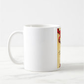 Henride Toulouse-Lautrec Kaffeetasse (Links)