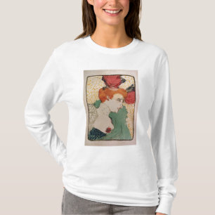 Henride Toulouse-Lautrec   Mademoiselle Marcelle T-Shirt