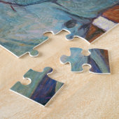 Henride Toulouse-Lautrec | Moulin de la Galette Puzzle (Seite)