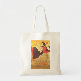 Henride Toulouse-Lautrec Reine de Joie Tragetasche