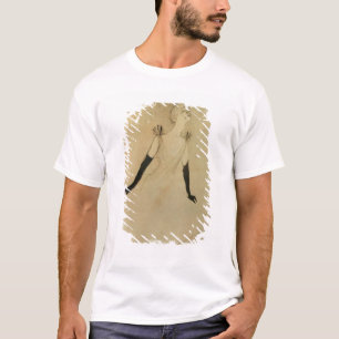 Henride Toulouse-Lautrec   Yvette Guilbert, 1894 T-Shirt
