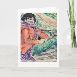 Henrietta Bagley Manzahncard Karte