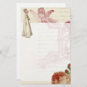 Henrietta Briefpapier (Vorne/Hinten)