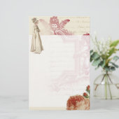 Henrietta Briefpapier (Stehend Vorderseite)