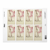 Henrietta Buchzeichen (Vorne)