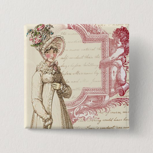 Henrietta Button (Vorderseite)