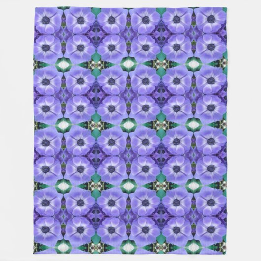 Henrietta Fleecedecke (Vorderseite)