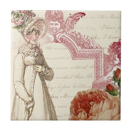 Henrietta Fliese (Vorderseite)