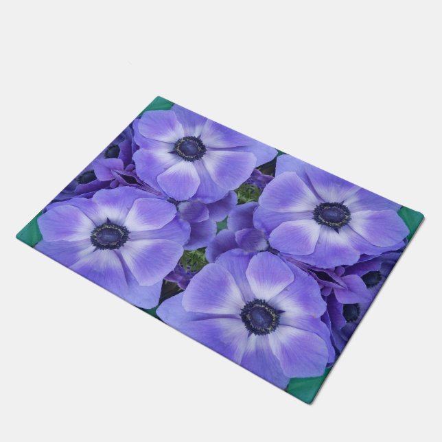 Henrietta Fußmatte (Schrägansicht)