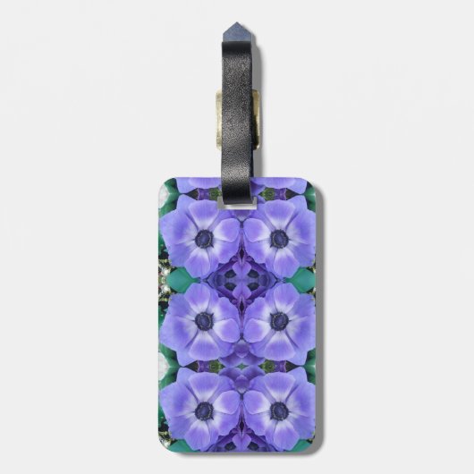 Henrietta Gepäckanhänger (Rückseite vertikal)