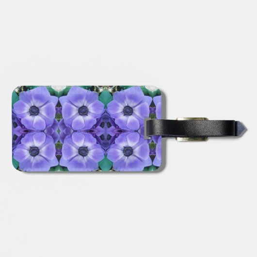 Henrietta Gepäckanhänger (Rückseite horizontal)