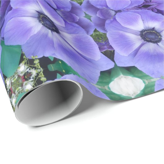 Henrietta Geschenkpapier (Rolleneckpunkt)