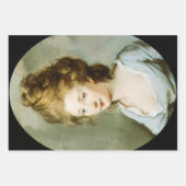 Henrietta Geschenkpapier Set (Vorderseite 2)