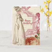 Henrietta, glücklicher Geburtstag Karte (Gelbe Blume)