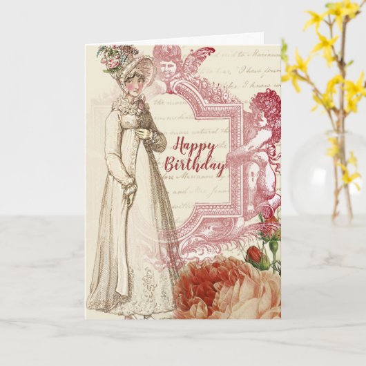 Henrietta, glücklicher Geburtstag Karte (Gelbe Blume)