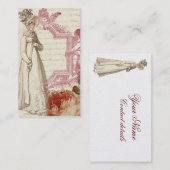 Henrietta, Gold, Telefonkarte Telefonnummerkarte (Vorne/Hinten)