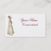 Henrietta, Gold, Telefonkarte Telefonnummerkarte (Rückseite)