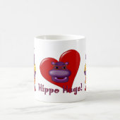 Henrietta Hippo Hugs Tasse (Mittel)