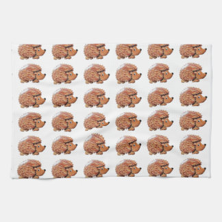 Henrietta Igel Küchentuch