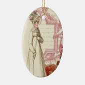 Henrietta Keramikornament (Rechts)