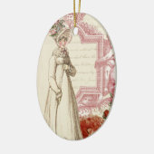 Henrietta Keramikornament (Links)