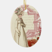 Henrietta Keramikornament (Hinten)