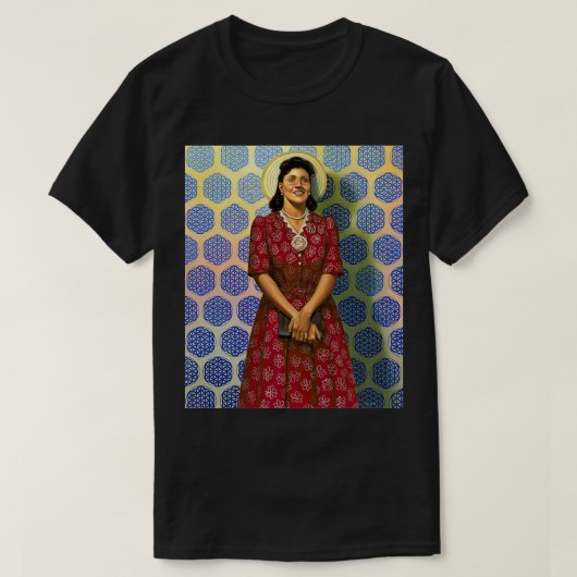 Henrietta Lacks T-Shirt (Design vorne)