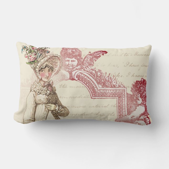 Henrietta Lendenkissen (Vorderseite)