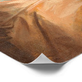 Henrietta Liston - Gilbert Stuart Fine Art Poster (Ecke)