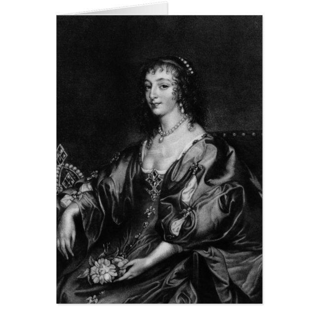 Henrietta Maria (Vorne)
